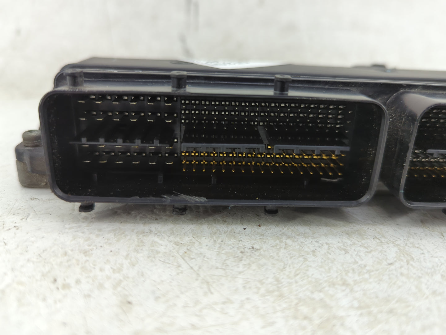 2013-2014 Toyota Sienna PCM Engine Control Computer ECU ECM PCU OEM P/N:89661-08370 Fits Fits 2013 2014 OEM Used Auto Parts 
