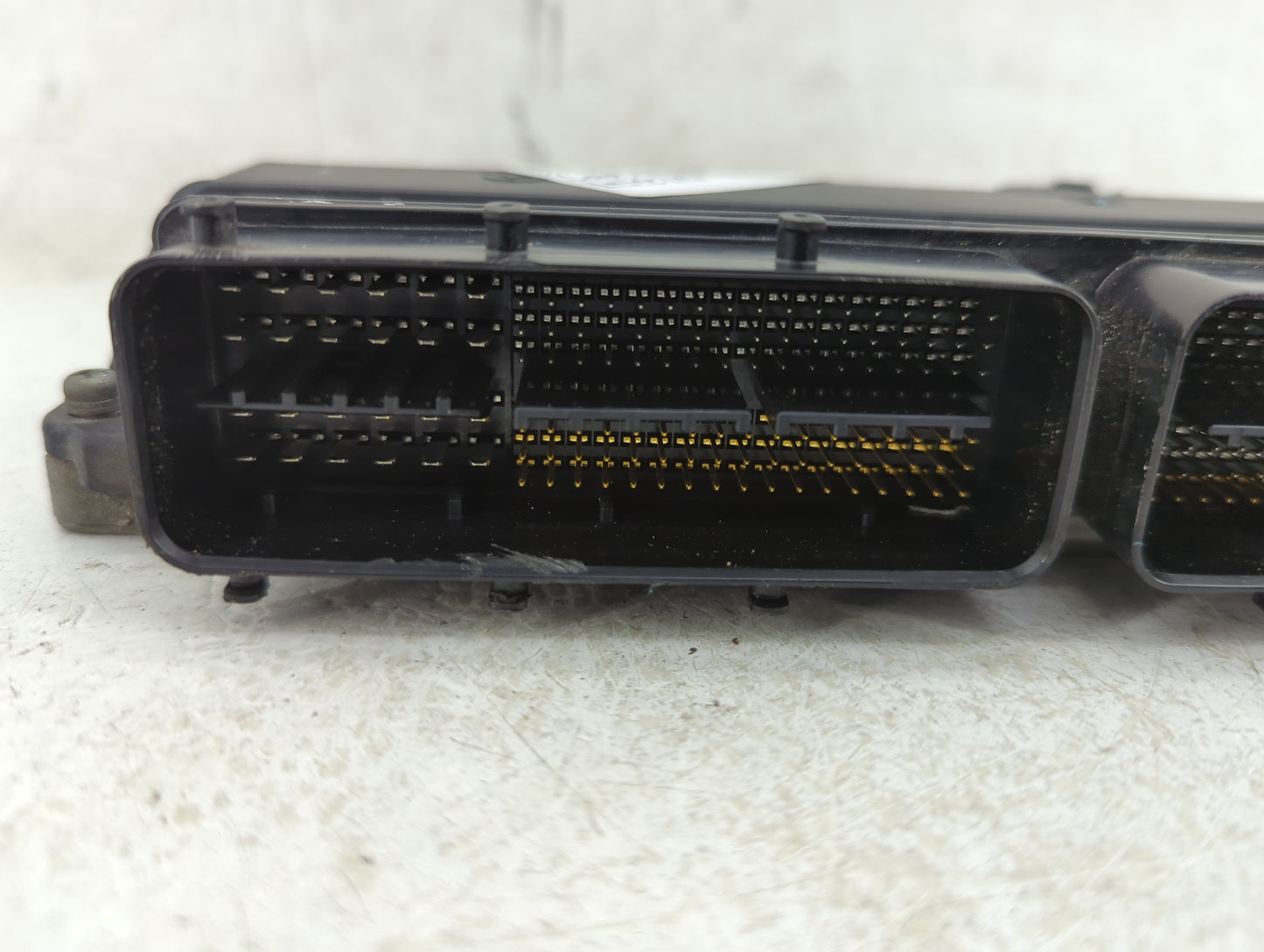 2013-2014 Toyota Sienna PCM Engine Control Computer ECU ECM PCU OEM P/N:89661-08370 Fits Fits 2013 2014 OEM Used Auto Parts 