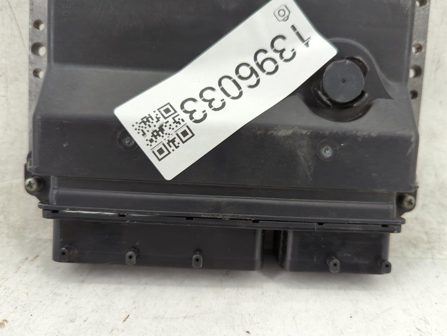2013-2014 Toyota Sienna PCM Engine Control Computer ECU ECM PCU OEM P/N:89661-08370 Fits Fits 2013 2014 OEM Used Auto Parts 