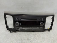 2011-2014 Toyota Sienna Radio AM FM Cd Player Receiver Replacement P/N:86120-08270 Fits Fits 2011 2012 2013 2014 OEM Used Au