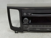 2011-2014 Toyota Sienna Radio AM FM Cd Player Receiver Replacement P/N:86120-08270 Fits Fits 2011 2012 2013 2014 OEM Used Au
