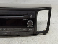 2011-2014 Toyota Sienna Radio AM FM Cd Player Receiver Replacement P/N:86120-08270 Fits Fits 2011 2012 2013 2014 OEM Used Au