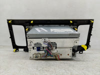 2011-2014 Toyota Sienna Radio AM FM Cd Player Receiver Replacement P/N:86120-08270 Fits Fits 2011 2012 2013 2014 OEM Used Au