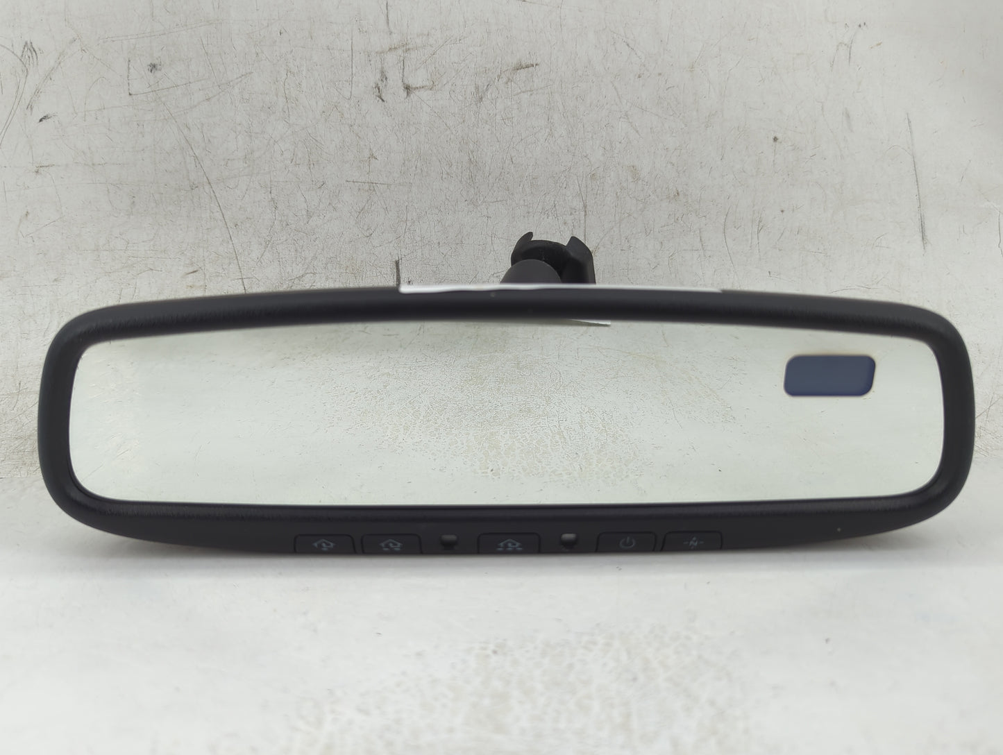 2011-2014 Toyota Sienna Interior Rear View Mirror Replacement OEM P/N:4112A-WZLHL4 Fits Fits 2011 2012 2013 2014 OEM Used Au