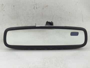 2011-2014 Toyota Sienna Interior Rear View Mirror Replacement OEM P/N:4112A-WZLHL4 Fits Fits 2011 2012 2013 2014 OEM Used Au