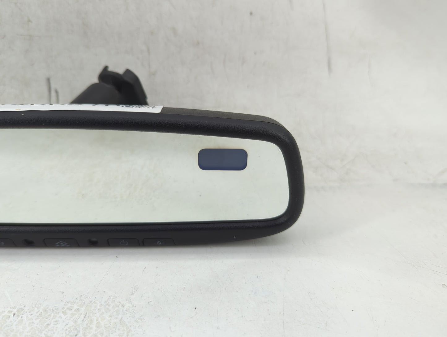 2011-2014 Toyota Sienna Interior Rear View Mirror Replacement OEM P/N:4112A-WZLHL4 Fits Fits 2011 2012 2013 2014 OEM Used Au