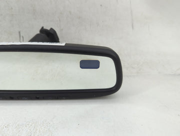 2011-2014 Toyota Sienna Interior Rear View Mirror Replacement OEM P/N:4112A-WZLHL4 Fits Fits 2011 2012 2013 2014 OEM Used Auto Parts