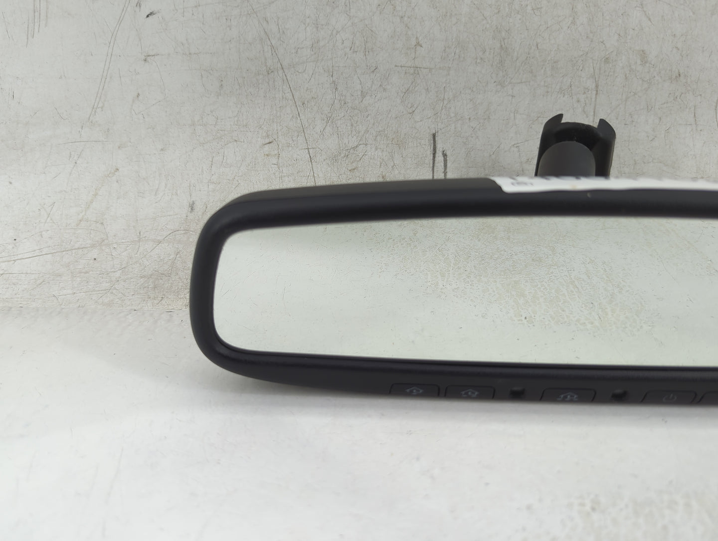 2011-2014 Toyota Sienna Interior Rear View Mirror Replacement OEM P/N:4112A-WZLHL4 Fits Fits 2011 2012 2013 2014 OEM Used Au