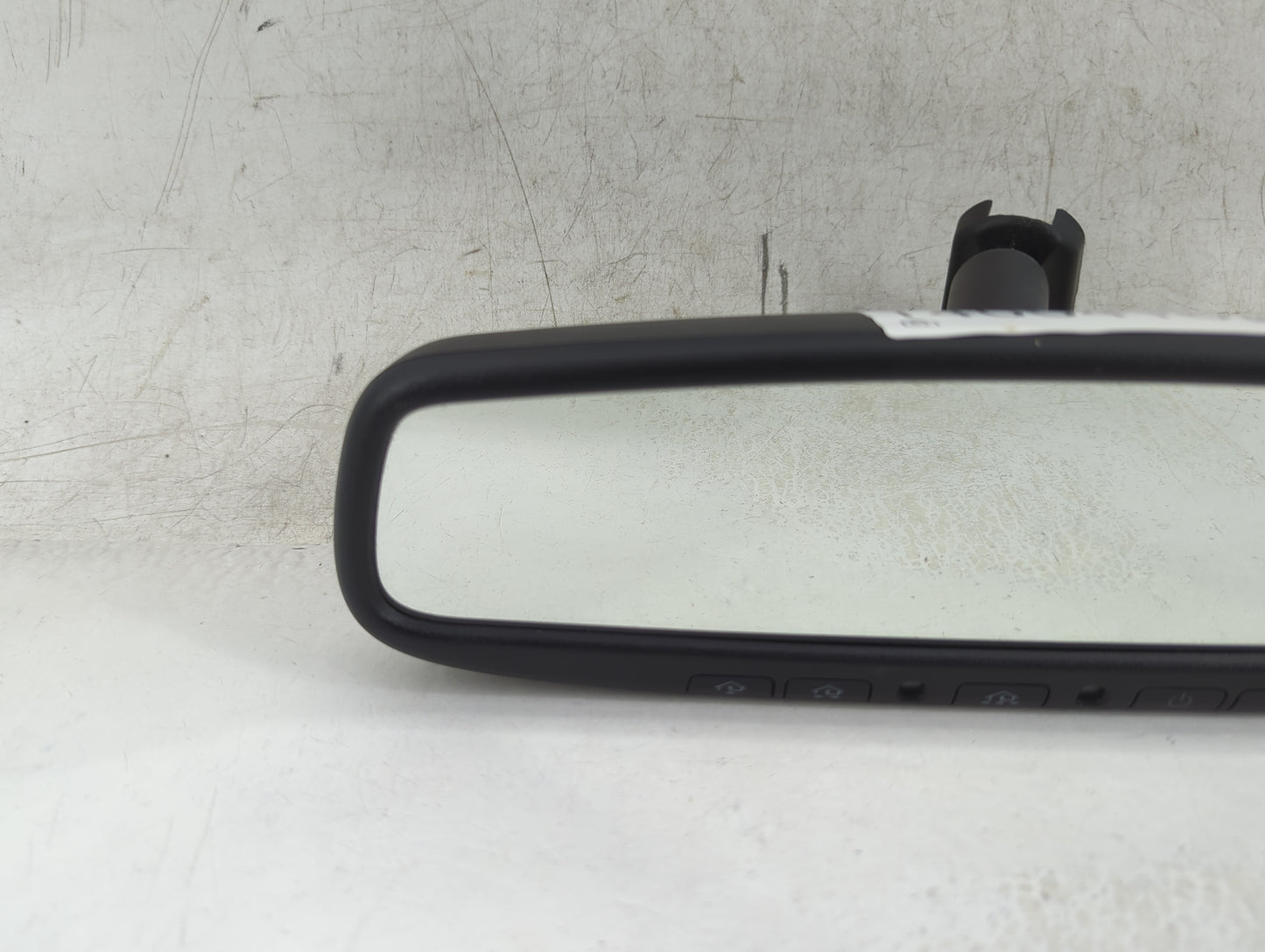 2011-2014 Toyota Sienna Interior Rear View Mirror Replacement OEM P/N:4112A-WZLHL4 Fits Fits 2011 2012 2013 2014 OEM Used Au