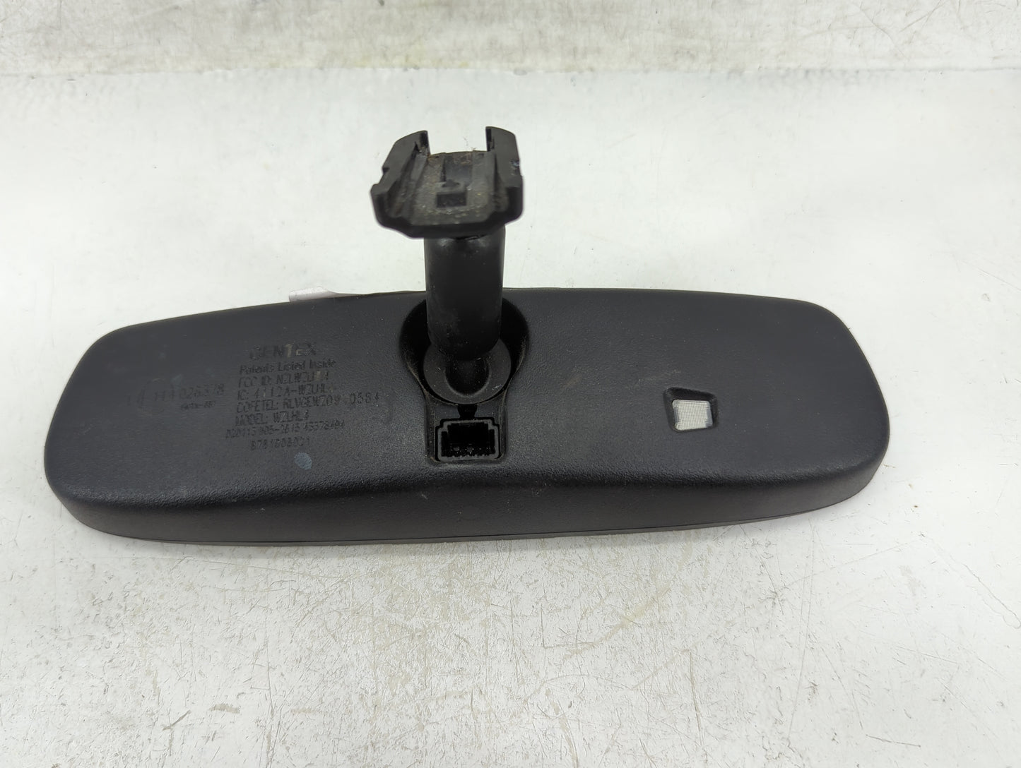 2011-2014 Toyota Sienna Interior Rear View Mirror Replacement OEM P/N:4112A-WZLHL4 Fits Fits 2011 2012 2013 2014 OEM Used Au
