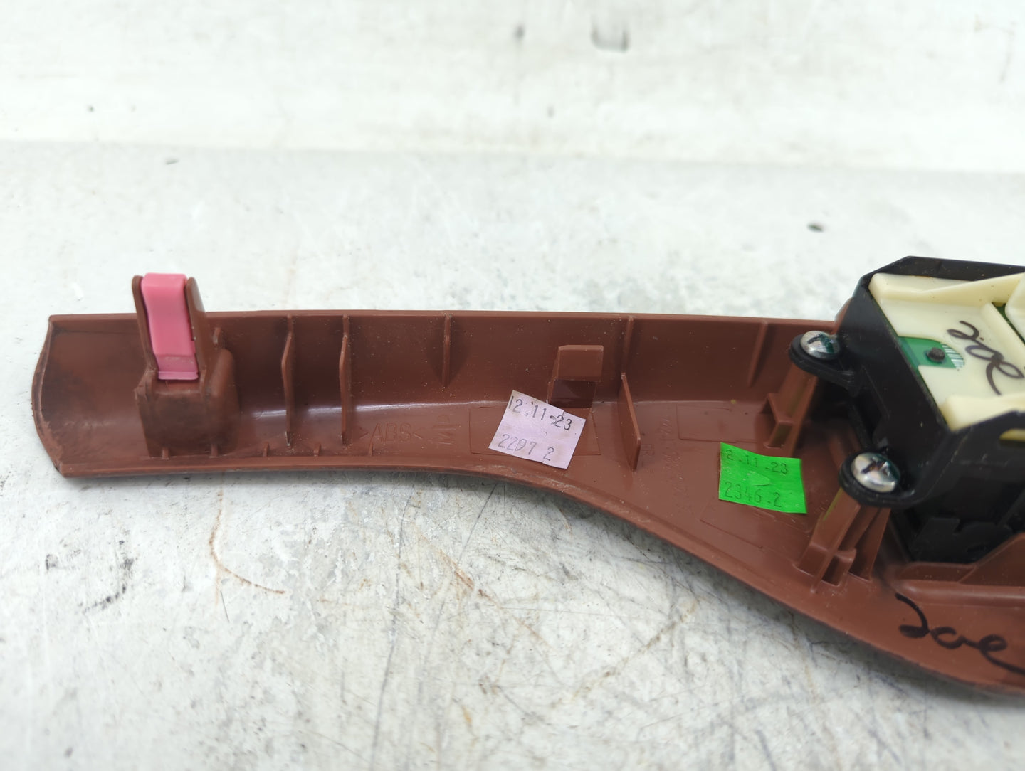 2011-2014 Toyota Sienna Master Power Window Switch Replacement Driver Side Left Fits Fits 2011 2012 2013 2014 2015 2016 OEM 