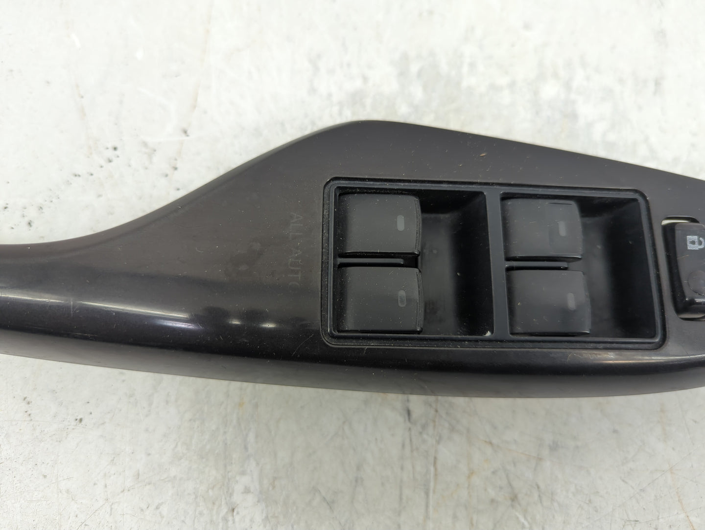 2011-2014 Toyota Sienna Master Power Window Switch Replacement Driver Side Left Fits Fits 2011 2012 2013 2014 2015 2016 OEM 