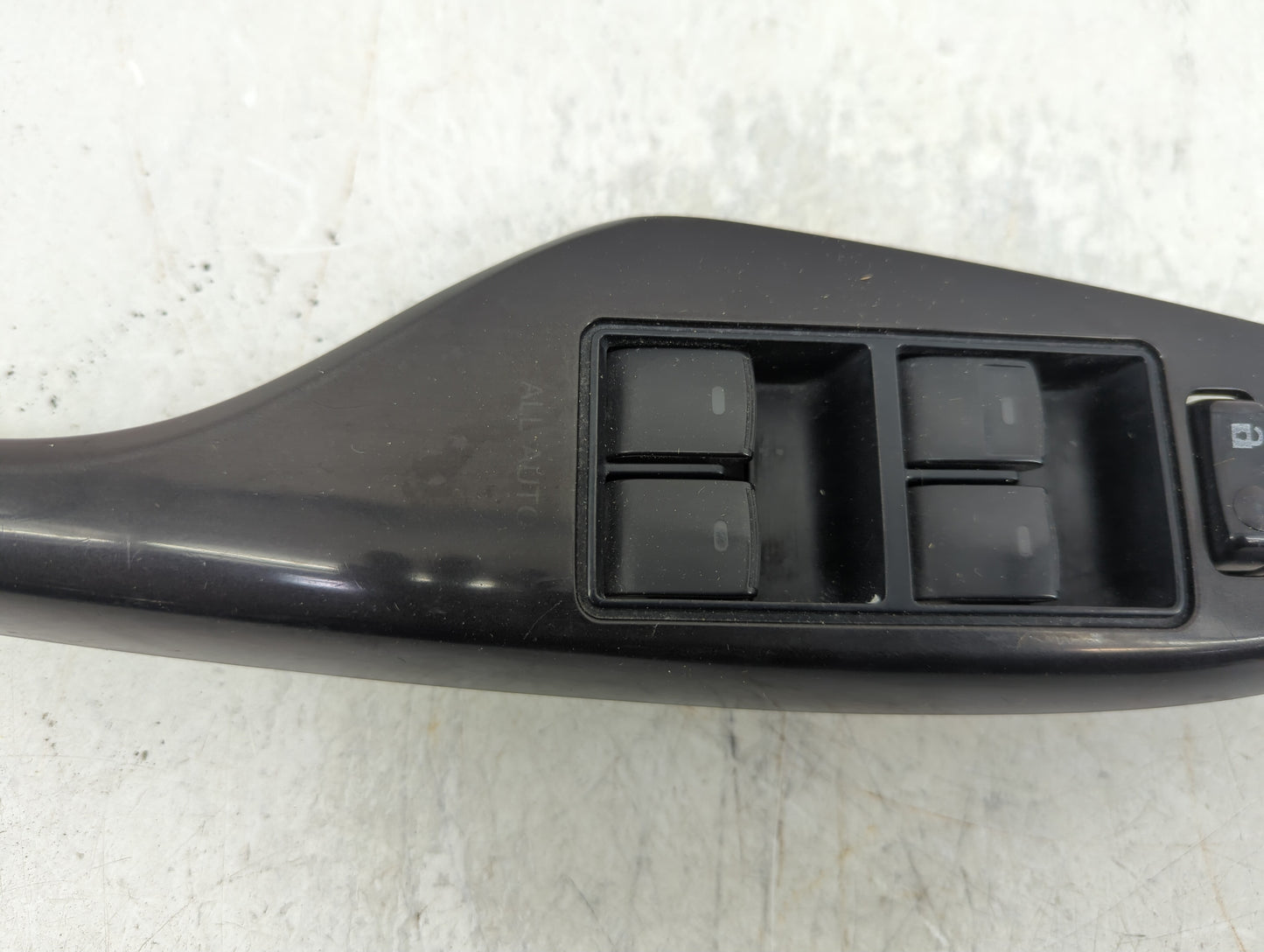 2011-2014 Toyota Sienna Master Power Window Switch Replacement Driver Side Left Fits Fits 2011 2012 2013 2014 2015 2016 OEM 
