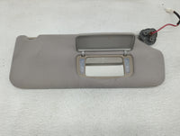 2011-2014 Toyota Sienna Sun Visor Shade Replacement Passenger Right Mirror Fits Fits 2011 2012 2013 2014 OEM Used Auto Parts