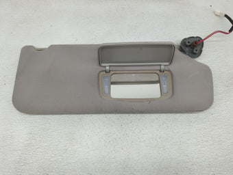 compare product 2011-2014 Toyota Sienna Sun Visor Shade Replacement Passenger Right Mirror Fits Fits 2011 2012 2013 2014 OEM Used Auto Parts