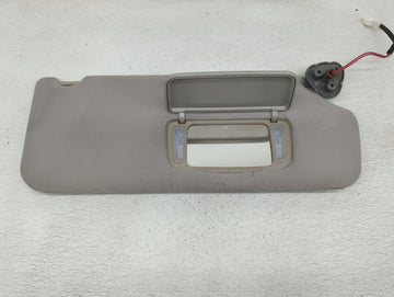 2011-2014 Toyota Sienna Sun Visor Shade Replacement Passenger Right Mirror Fits Fits 2011 2012 2013 2014 OEM Used Auto Parts
