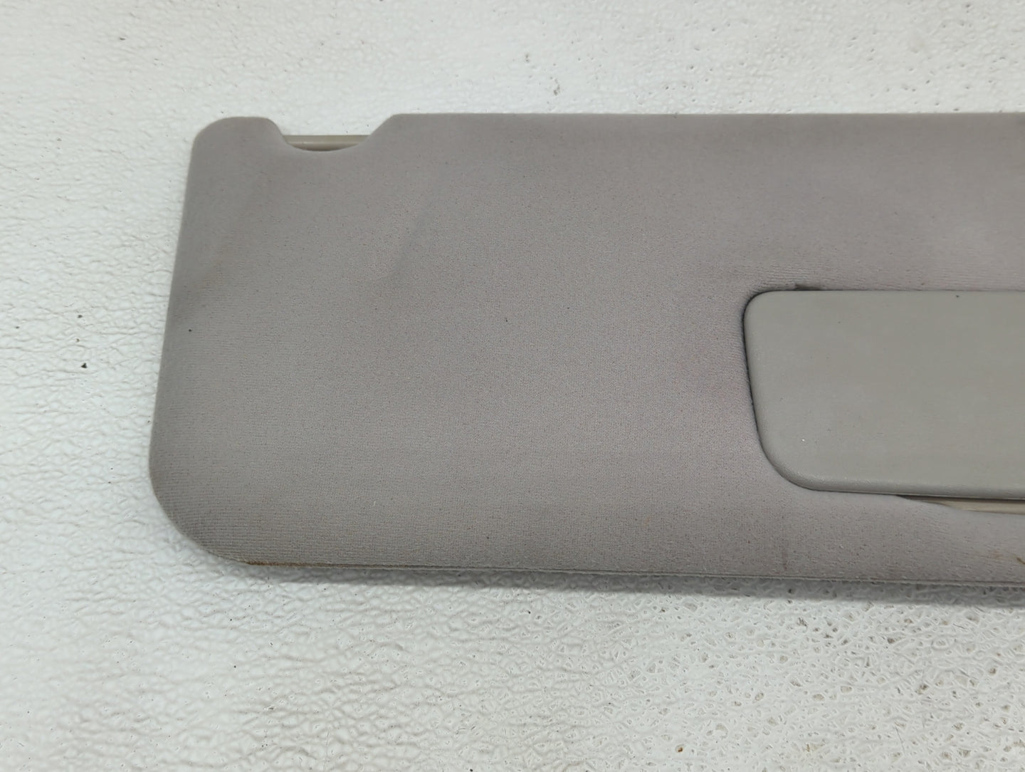 2011-2014 Toyota Sienna Sun Visor Shade Replacement Passenger Right Mirror Fits Fits 2011 2012 2013 2014 OEM Used Auto Parts