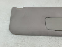 2011-2014 Toyota Sienna Sun Visor Shade Replacement Passenger Right Mirror Fits Fits 2011 2012 2013 2014 OEM Used Auto Parts