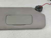 2011-2014 Toyota Sienna Sun Visor Shade Replacement Passenger Right Mirror Fits Fits 2011 2012 2013 2014 OEM Used Auto Parts