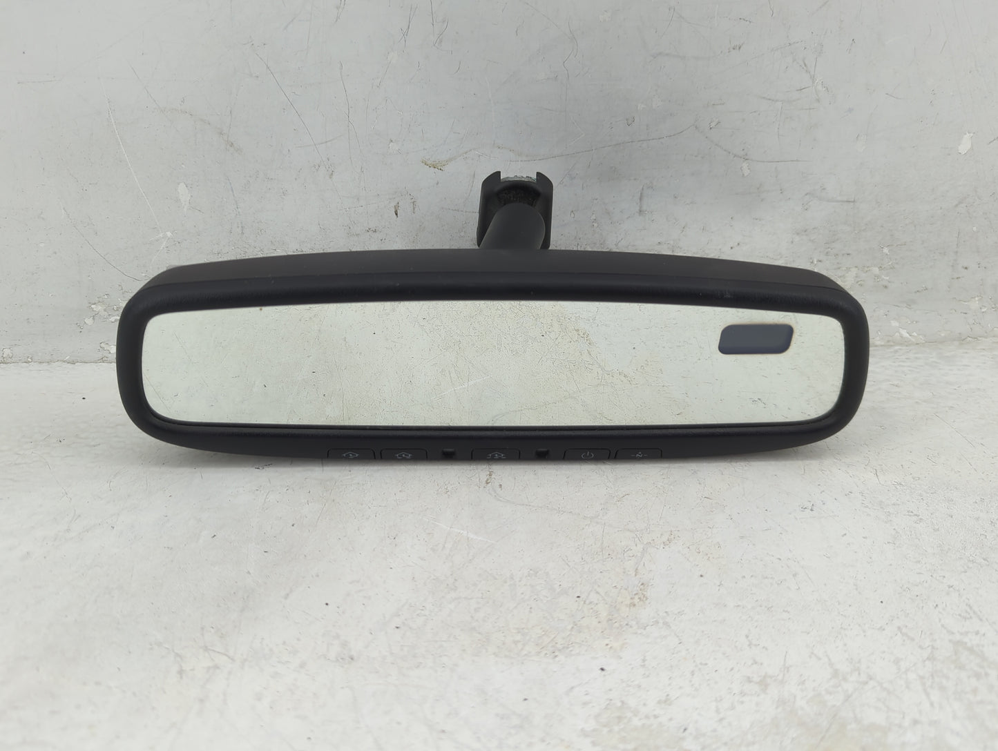 2011-2014 Toyota Sienna Interior Rear View Mirror Replacement OEM P/N:4112A-WZLHL4 Fits Fits 2011 2012 2013 2014 OEM Used Au