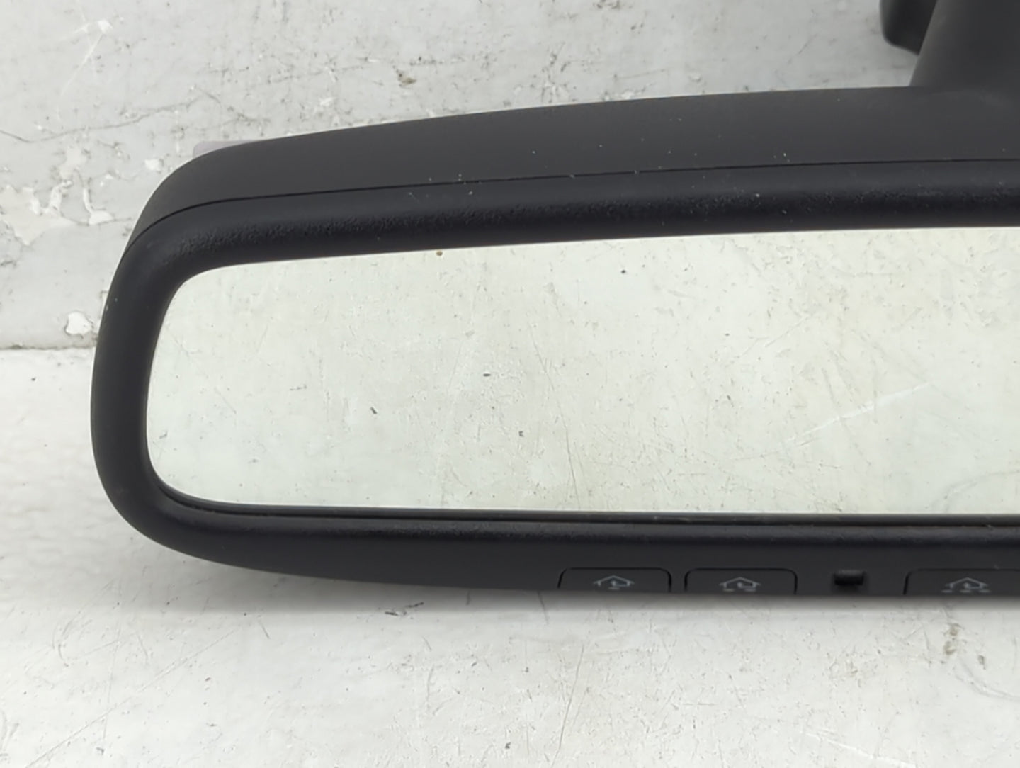 2011-2014 Toyota Sienna Interior Rear View Mirror Replacement OEM P/N:4112A-WZLHL4 Fits Fits 2011 2012 2013 2014 OEM Used Au