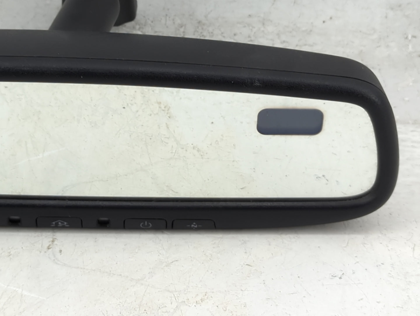 2011-2014 Toyota Sienna Interior Rear View Mirror Replacement OEM P/N:4112A-WZLHL4 Fits Fits 2011 2012 2013 2014 OEM Used Au