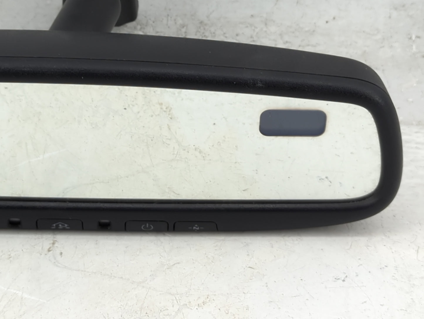 2011-2014 Toyota Sienna Interior Rear View Mirror Replacement OEM P/N:4112A-WZLHL4 Fits Fits 2011 2012 2013 2014 OEM Used Au