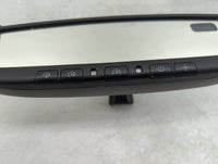 2011-2014 Toyota Sienna Interior Rear View Mirror Replacement OEM P/N:4112A-WZLHL4 Fits Fits 2011 2012 2013 2014 OEM Used Au