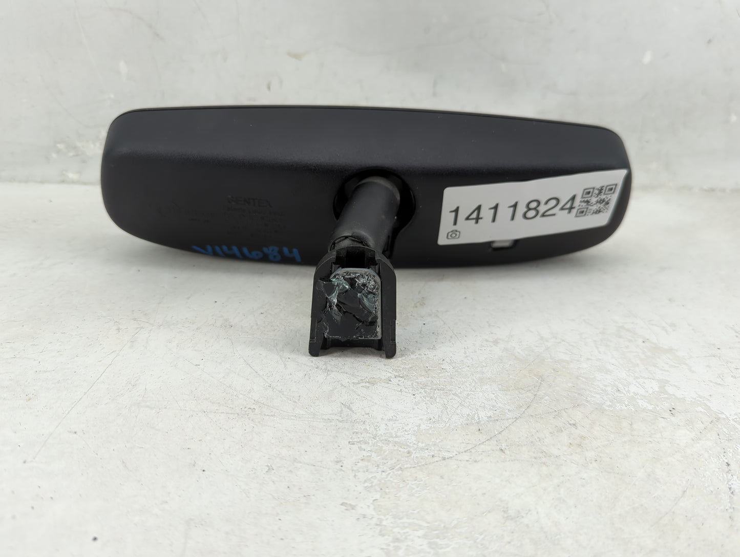 2011-2014 Toyota Sienna Interior Rear View Mirror Replacement OEM P/N:4112A-WZLHL4 Fits Fits 2011 2012 2013 2014 OEM Used Au