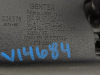 2011-2014 Toyota Sienna Interior Rear View Mirror Replacement OEM P/N:4112A-WZLHL4 Fits Fits 2011 2012 2013 2014 OEM Used Au