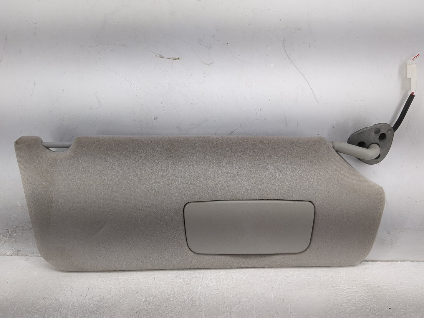 2011-2014 Toyota Sienna Sun Visor Shade Replacement Passenger Right Mirror Fits Fits 2011 2012 2013 2014 OEM Used Auto Parts