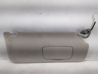 2011-2014 Toyota Sienna Sun Visor Shade Replacement Passenger Right Mirror Fits Fits 2011 2012 2013 2014 OEM Used Auto Parts