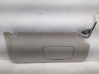 compare product 2011-2014 Toyota Sienna Sun Visor Shade Replacement Passenger Right Mirror Fits Fits 2011 2012 2013 2014 OEM Used Auto Parts