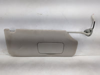 2011-2014 Toyota Sienna Sun Visor Shade Replacement Passenger Right Mirror Fits Fits 2011 2012 2013 2014 OEM Used Auto Parts
