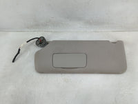 2011-2014 Toyota Sienna Sun Visor Shade Replacement Driver Left Mirror Fits Fits 2011 2012 2013 2014 OEM Used Auto Parts - O