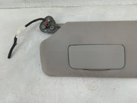 2011-2014 Toyota Sienna Sun Visor Shade Replacement Driver Left Mirror Fits Fits 2011 2012 2013 2014 OEM Used Auto Parts - O