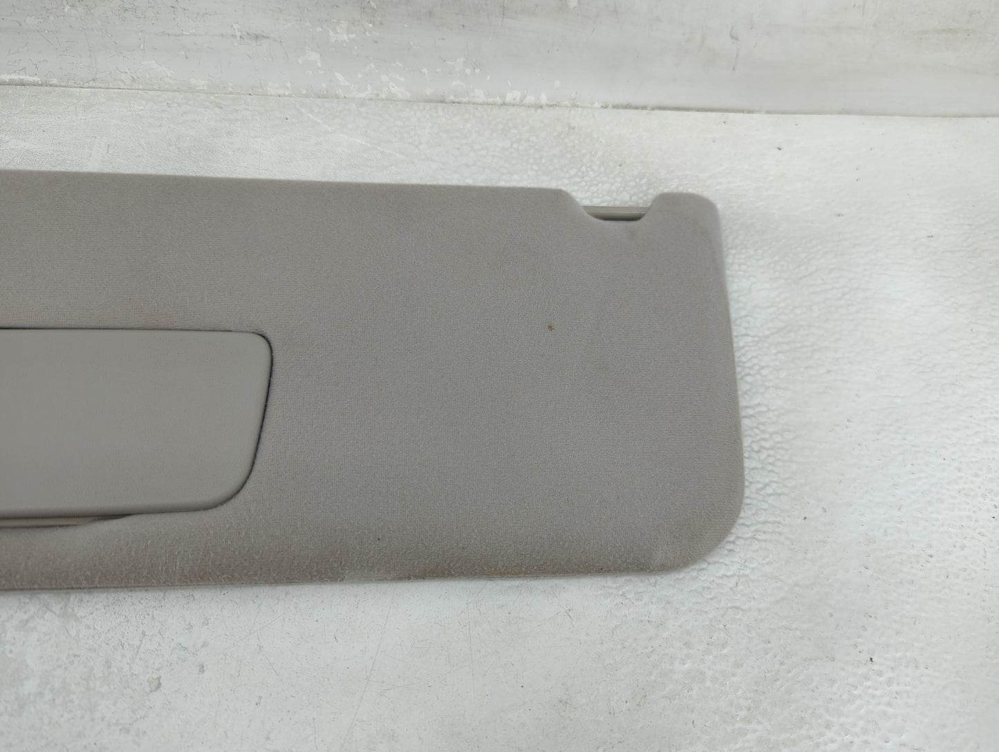 2011-2014 Toyota Sienna Sun Visor Shade Replacement Driver Left Mirror Fits Fits 2011 2012 2013 2014 OEM Used Auto Parts - O