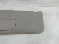 2011-2014 Toyota Sienna Sun Visor Shade Replacement Driver Left Mirror Fits Fits 2011 2012 2013 2014 OEM Used Auto Parts - O