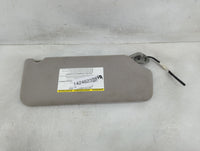 2011-2014 Toyota Sienna Sun Visor Shade Replacement Driver Left Mirror Fits Fits 2011 2012 2013 2014 OEM Used Auto Parts - O