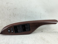 2011-2014 Toyota Sienna Master Power Window Switch Replacement Driver Side Left P/N:74240-08010/20/30 Fits OEM Used Auto Par