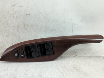 compare product 2011-2014 Toyota Sienna Master Power Window Switch Replacement Driver Side Left P/N:74240-08010/20/30 Fits OEM Used Auto Parts