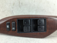 2011-2014 Toyota Sienna Master Power Window Switch Replacement Driver Side Left P/N:74240-08010/20/30 Fits OEM Used Auto Par