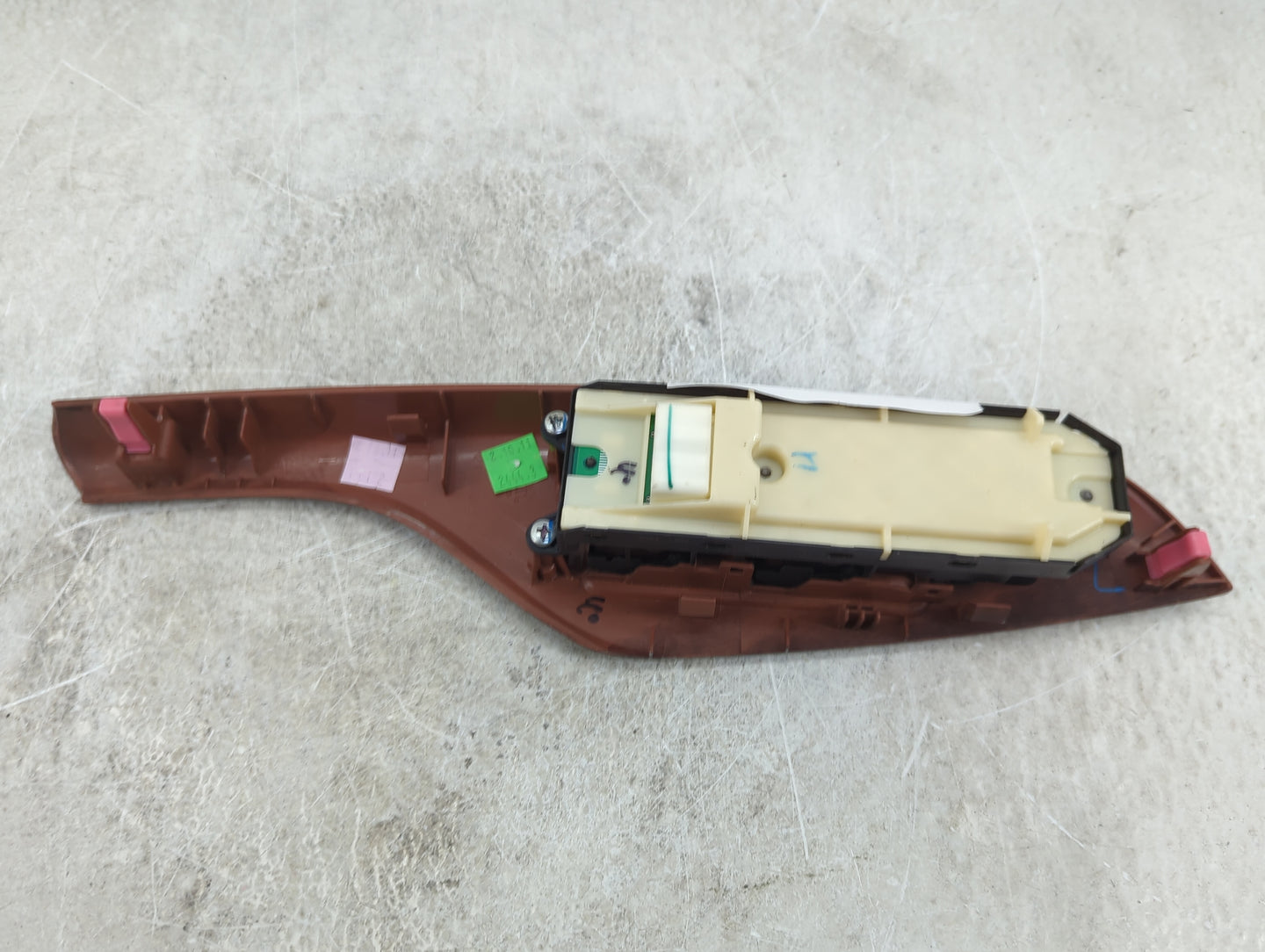 2011-2014 Toyota Sienna Master Power Window Switch Replacement Driver Side Left P/N:74240-08010/20/30 Fits OEM Used Auto Par