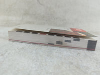 2013 Toyota Sienna Owners Manual Book Guide P/N:OM45472U 01999-45472 OEM Used Auto Parts - Oemusedautoparts1.com