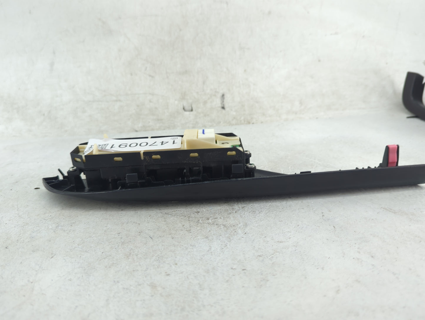 2011-2014 Toyota Sienna Master Power Window Switch Replacement Driver Side Left P/N:74240-08010 Fits OEM Used Auto Parts - O