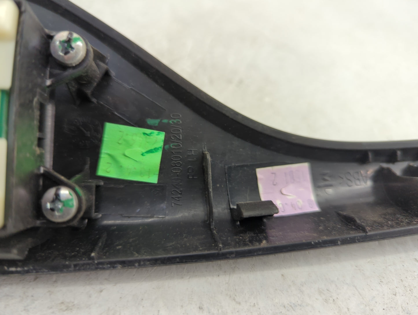 2011-2014 Toyota Sienna Master Power Window Switch Replacement Driver Side Left P/N:74240-08010 Fits OEM Used Auto Parts - O