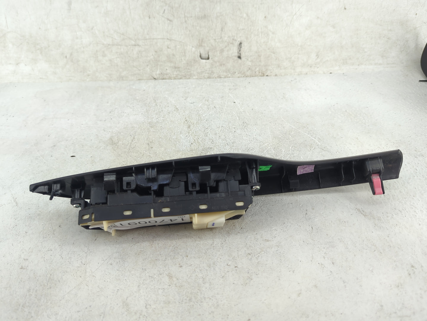 2011-2014 Toyota Sienna Master Power Window Switch Replacement Driver Side Left P/N:74240-08010 Fits OEM Used Auto Parts - O