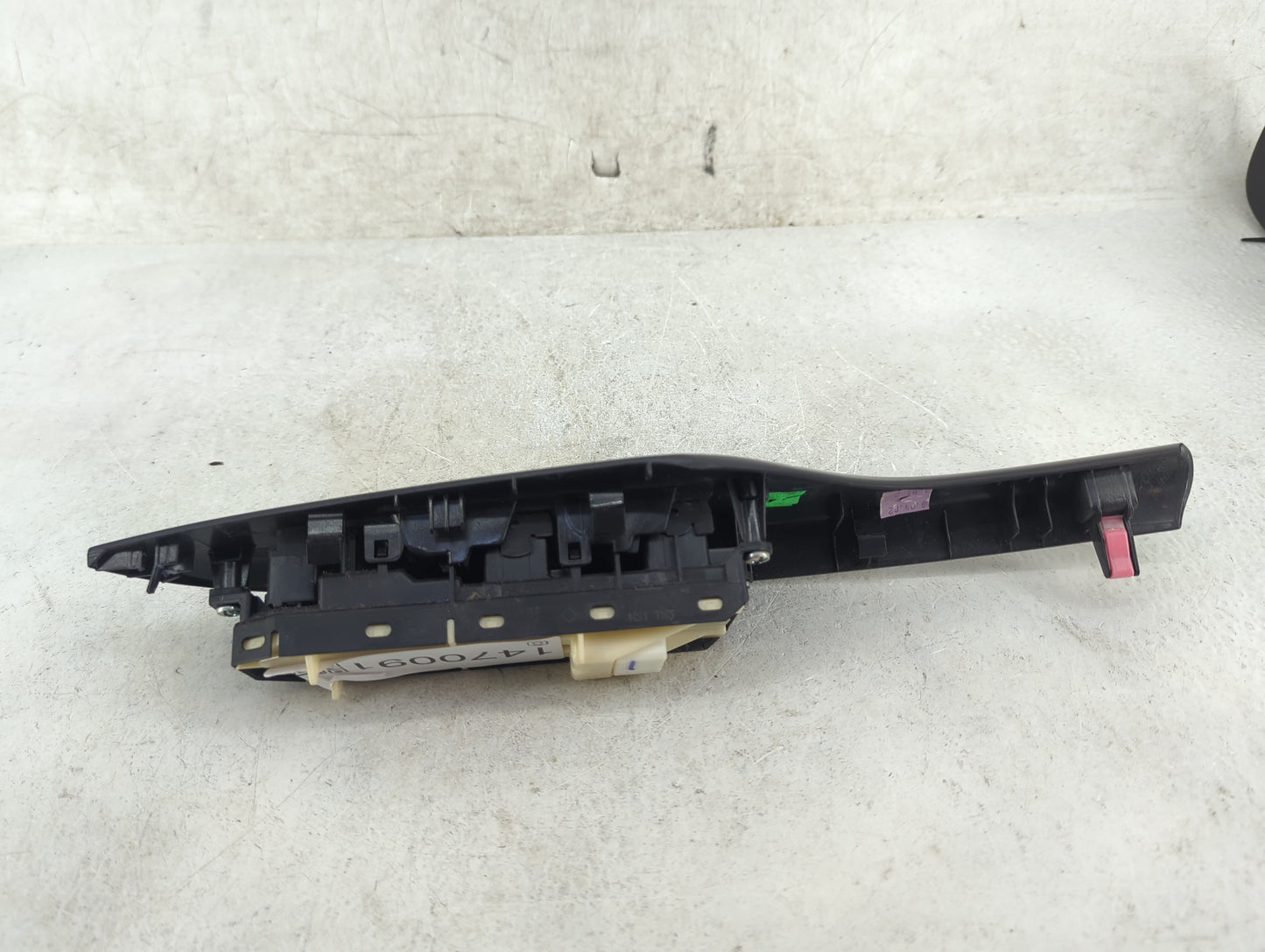 2011-2014 Toyota Sienna Master Power Window Switch Replacement Driver Side Left P/N:74240-08010 Fits OEM Used Auto Parts - O
