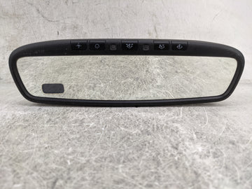 2011-2014 Toyota Sienna Interior Rear View Mirror Replacement OEM P/N:026378 GNTX-687, NZLWZHL4 Fits Fits 2011 2012 2013 201