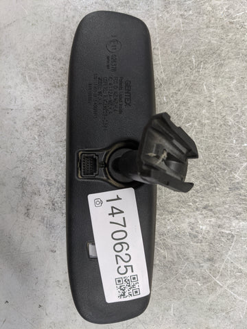2011-2014 Toyota Sienna Interior Rear View Mirror Replacement OEM P/N:026378 GNTX-687, NZLWZHL4 Fits Fits 2011 2012 2013 2014 OEM Used Auto Parts